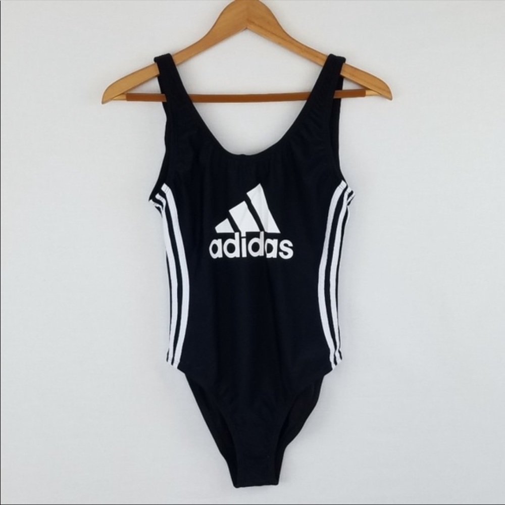 Price firm Restocked! Adidas Swimsuit, New
